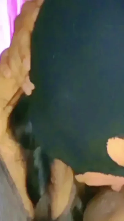 Masked Seductress Makes Him Explode uncontrolled