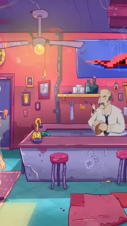WDDD Larry and a cam girl ep 8