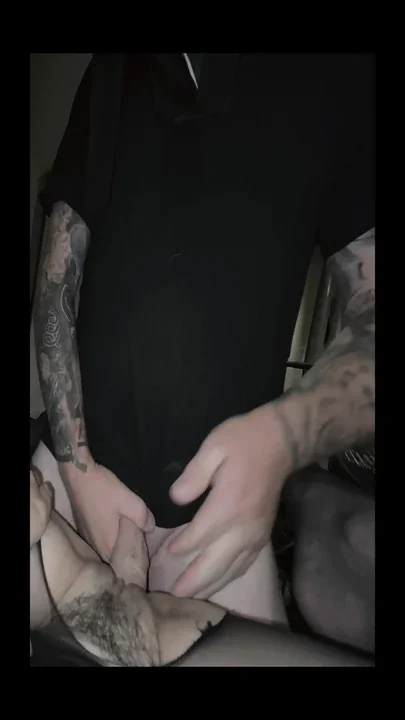 Ghostface had other ideas for hot step mom Clip 1