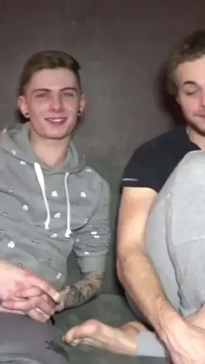 Jarome James fucked his straigth friend Morgan