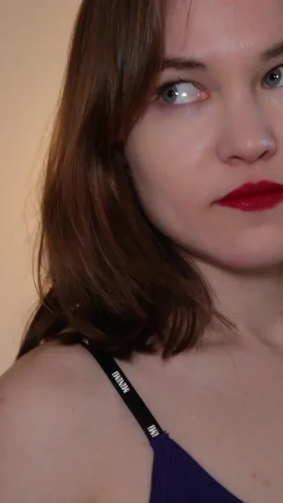Sugar Daddy Teaches Pretty Girl in Braces to Put a Condom with Her Little Mouth