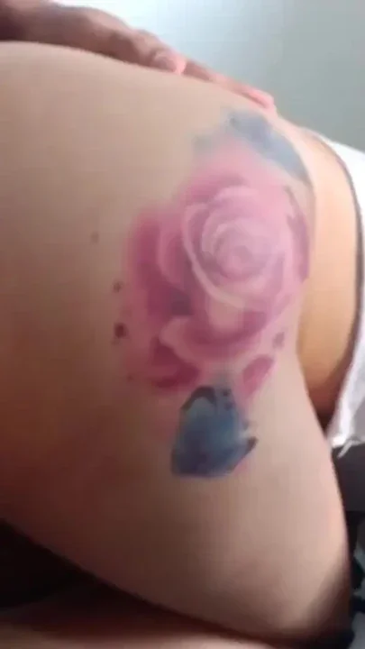 Sharing a bed with my stepsister's sexy girl we ended up fucking Clip 1