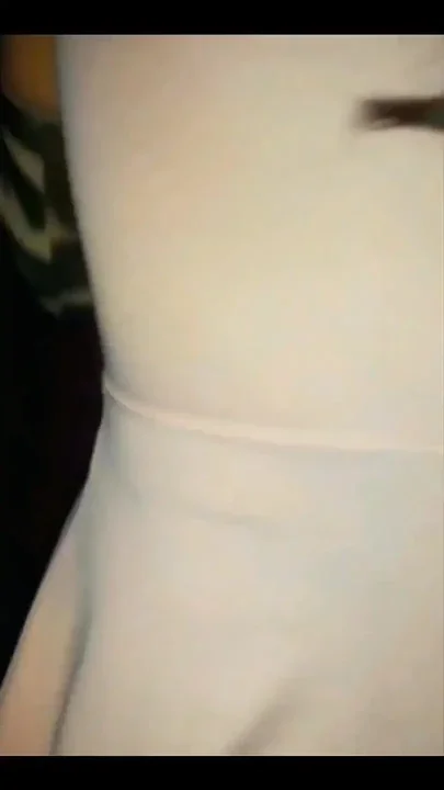 My tiny pink sissy dress and pantyhose hoisting up my ass cheeks