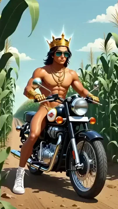 Today I am Going To My New Enjoyment and So happy and excited