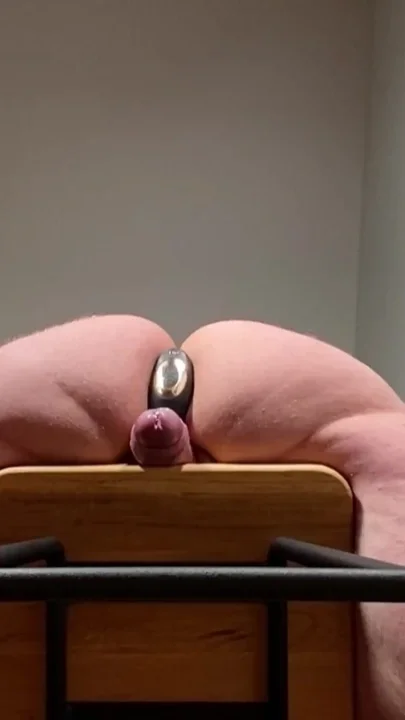 Sitting on my own dick Clip 1