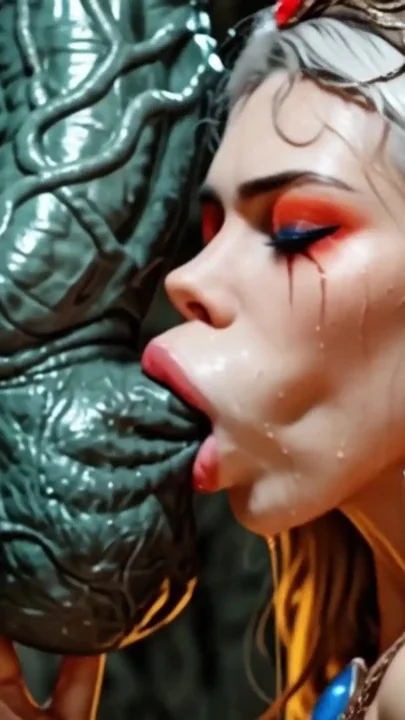 AI DUNGEON SLUTS VIDEO COMPILATION 93 - POLISH PRINCESS PART 3 Clip 1