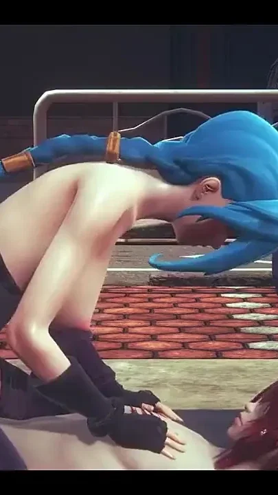 Lol Hentai - Jinx Hardsex - Japanese Asian Manga Anime Film Game Porn