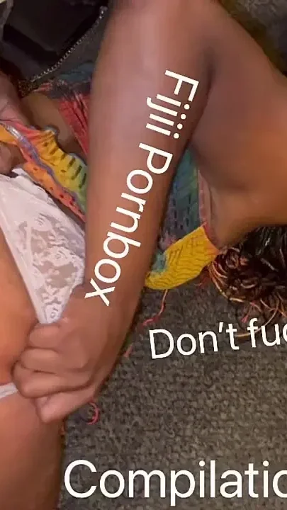 Hot Fijii Booty Daddy All That Ass 18 Anal Queen Vs BBC Compilation