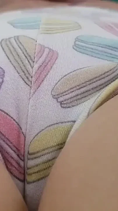 Touch My Little Stepsister in Little Shorts