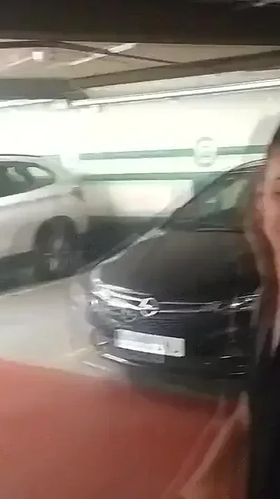 We went to have sex in a parking