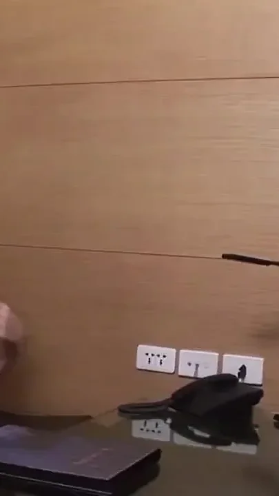 Straigh fucked Aisnan trans in the shower