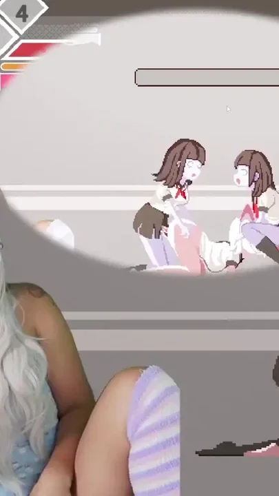 Emotional moment from 