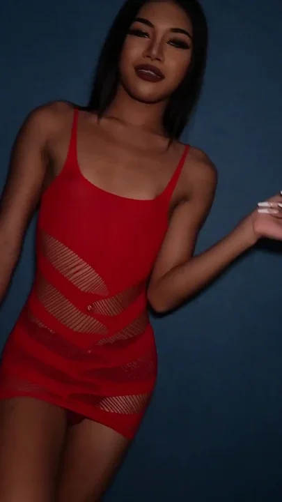 18yo Ladyboy with Pretty Face Hardcore Fuck