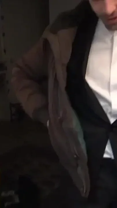 Young twink fucked bareback by Tim