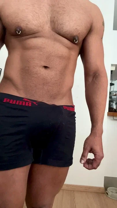 Flex & throb The bull's warm up Imagine this owning your deepest cravings Who's