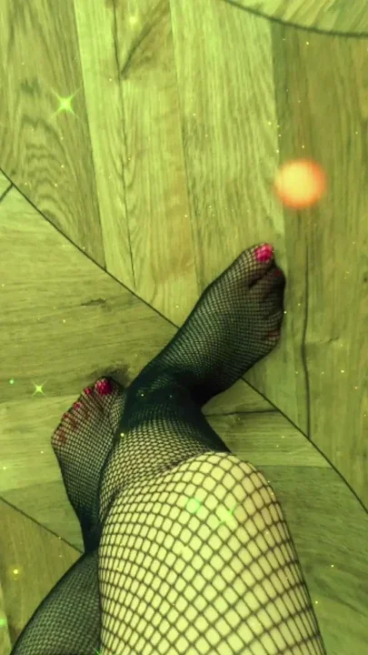 For foot fetishists