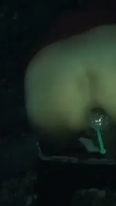 Perv Twink with Gynecologically Opened Ass Jerks off
