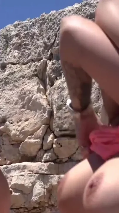 Two horny sluts get pissed outdoors