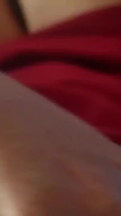 POV Dildo Fucking My Shaved Pussy