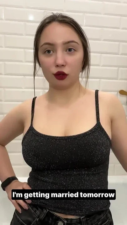 The Bride Cheated on Her Bachelorette Party Before the Wedding