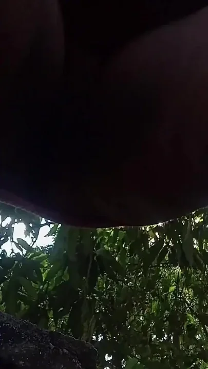 Hot Evangelical From the Countryside with a Big Greedy Pussy Squirting on the Corn Cob