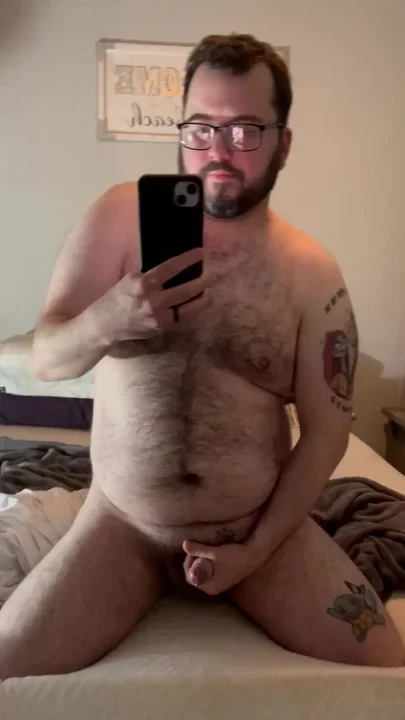 Jacking off