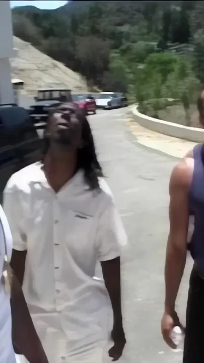 4 Blacks with a Meter of Cock Overall