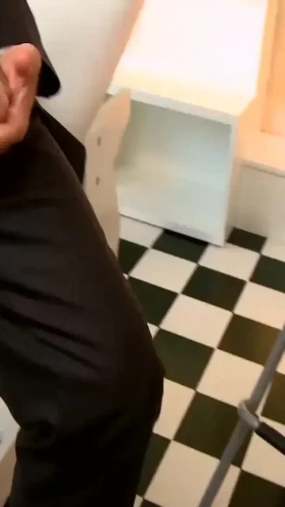 Depraved old man fucking with the nurse