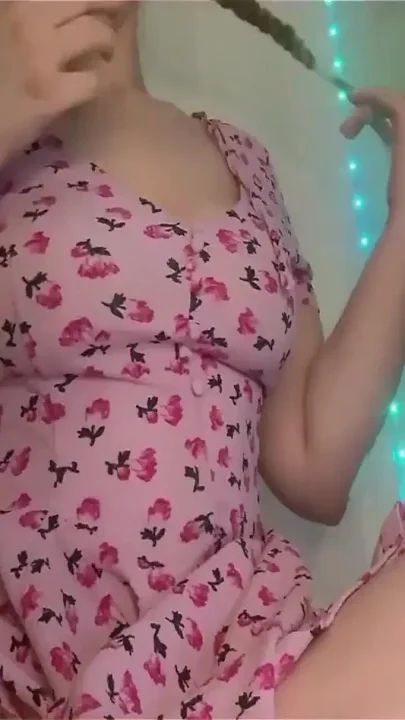 Deep Through with Big Dick and Masturbate the Pussy