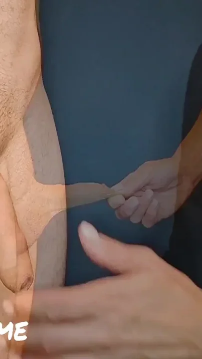 Dirty Talking Slutty Foreskin Play Educational Guide milking-time