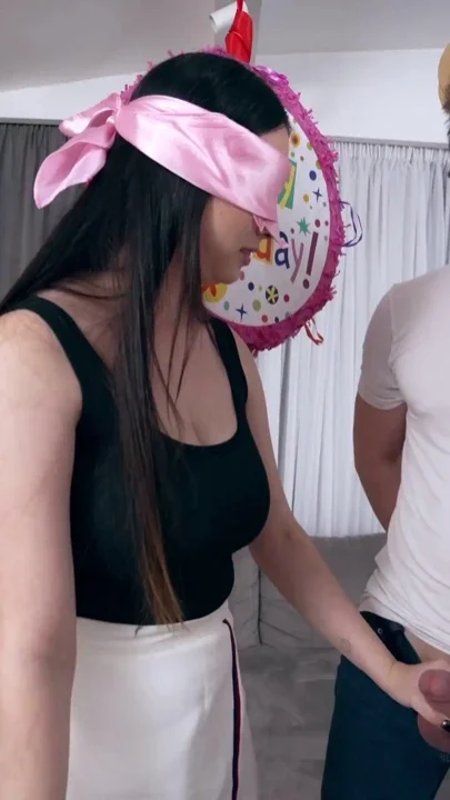 Welcome to Candyland Teen Group Sex with Busty Stepsisters Clip 1