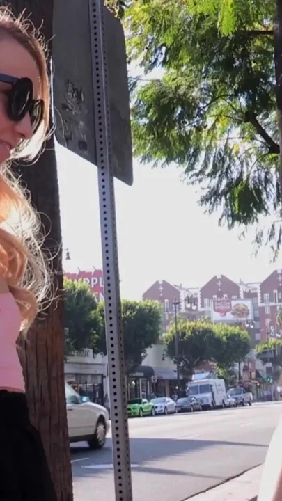 Cute Blonde Next Door Gets With A Feisty Woman