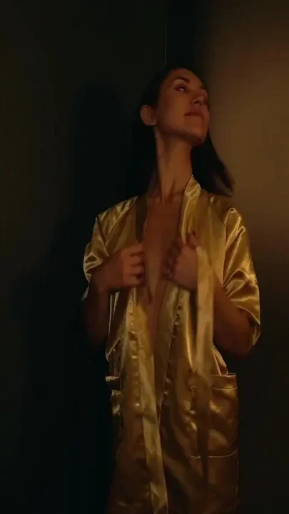 I Rubbed My Lover's Back in the Shower and He Picked Me up and Fucked