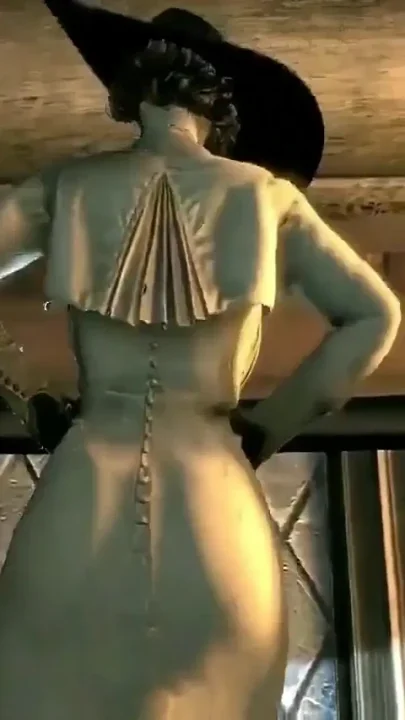Lady Dimitrescu POV