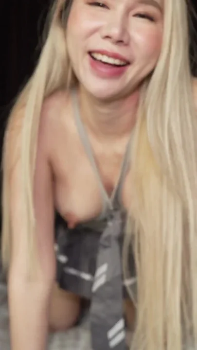 April Maxima Nutaku Fantasy Gamer Girl Goes Wild in 4K Clip 3