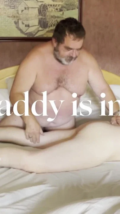Big Daddy Is in Heat