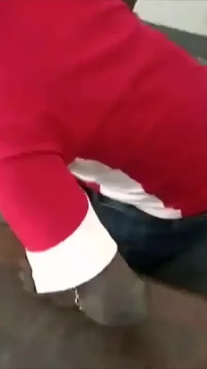 Latino twink fucked 2 big cocks