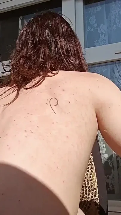 Sexual Claps Of Big Buttocks Very Naked