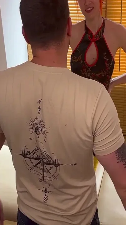 Sexy Four Hands Happy Ending Massage