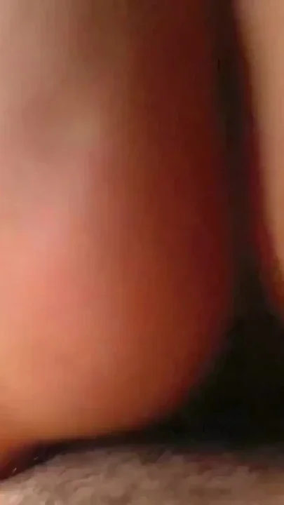 What delicious buttocks my stepcousin and rides me Clip 1