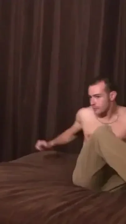 He Though This Was Just A Photoshoot
