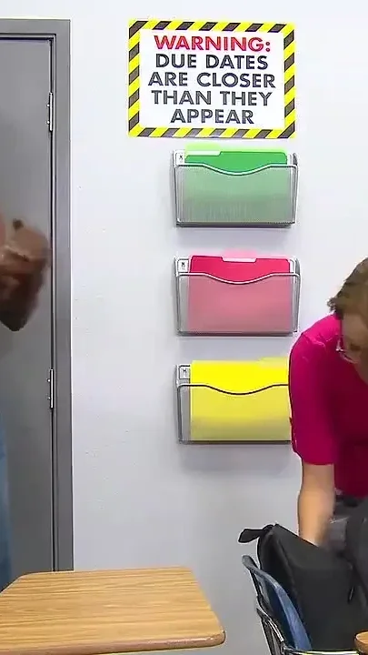 Sticky Situation