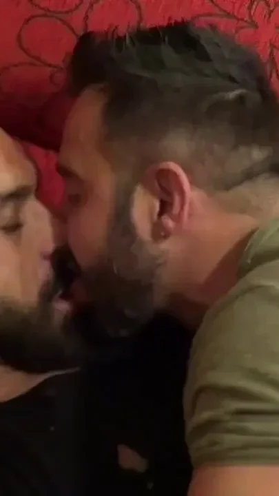 Martin Maza fucked bareback by Juan go in Madrid