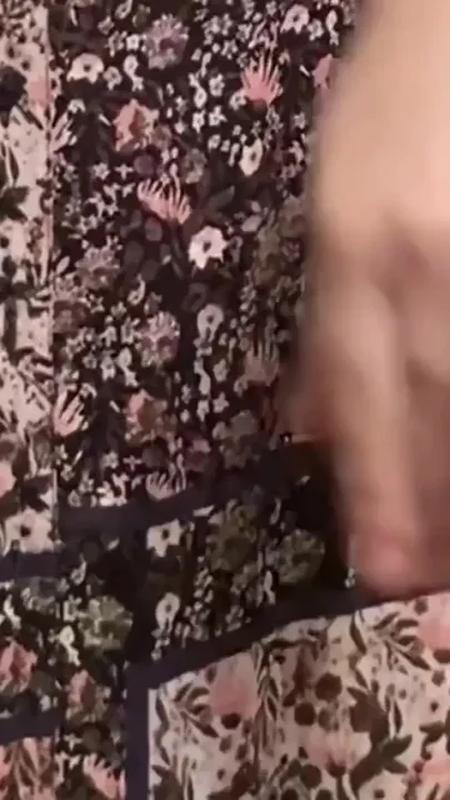 Pervert Old Man Rubs Student's Pussy in the City Bus