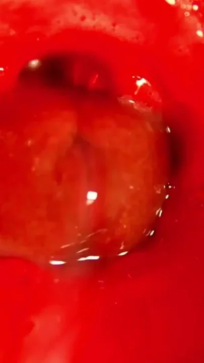 Moaning orgasm in a sweet hole Clip 1