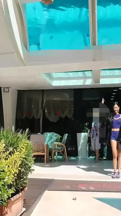 The Sensual Latin Girls Gets Drilled by Italian Male and Squirts Everywhere