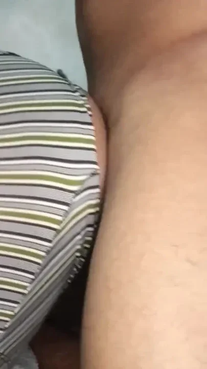 He saw my ass open and went to give me dick I tried to hold it Clip 1