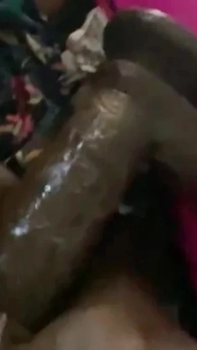 Pleasing My Black Pussy Amazing Wet Orgasms