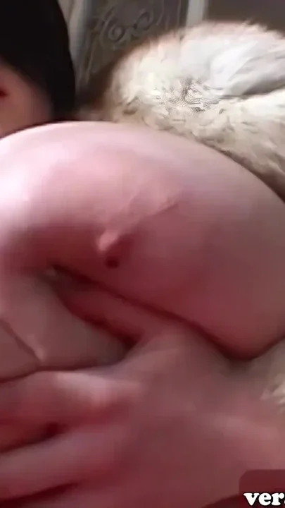 Captivating moment from 