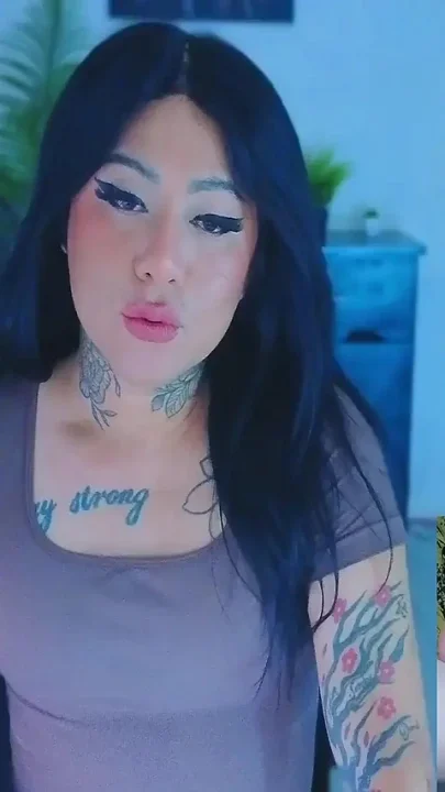 Cumshot During the Stream